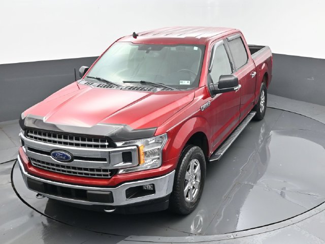 Certified 2019 Ford F150 XLT w/ Equipment Group 301A Mid AWD/4WD image 19