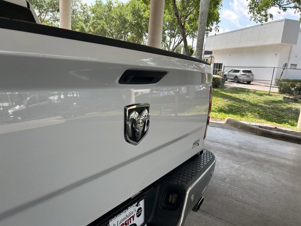 Used 2019 RAM 1500 Big Horn RWD image 18