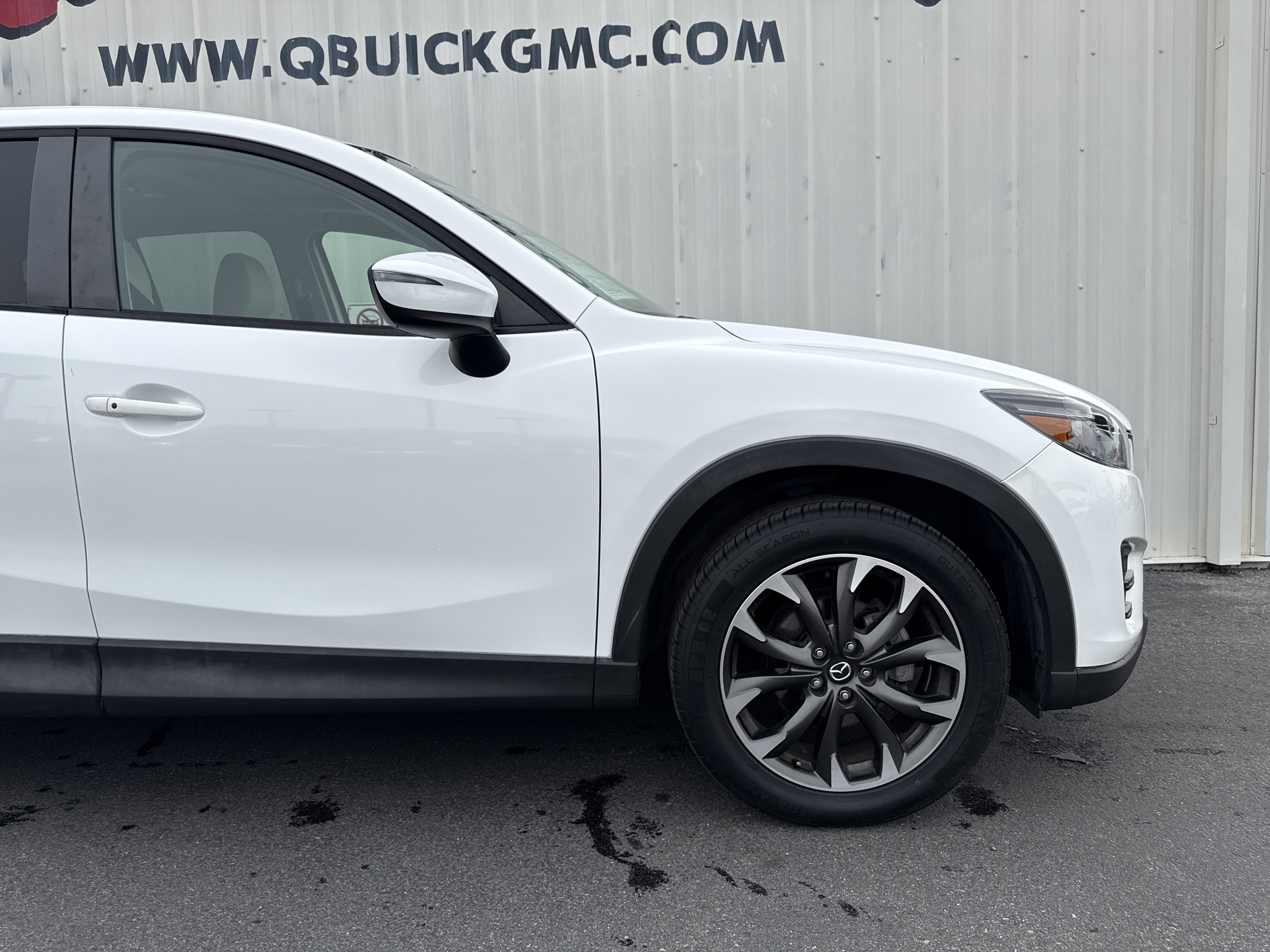 Used 2016 MAZDA CX-5 Grand Touring image 29