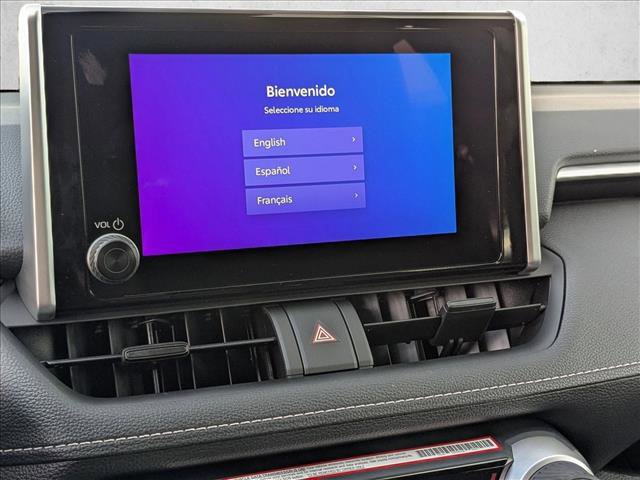 New 2025 Toyota RAV4 XLE image 12