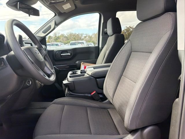 New 2026 Chevrolet Silverado 1500 Custom Trail Boss w/ Midnight Edition image 22