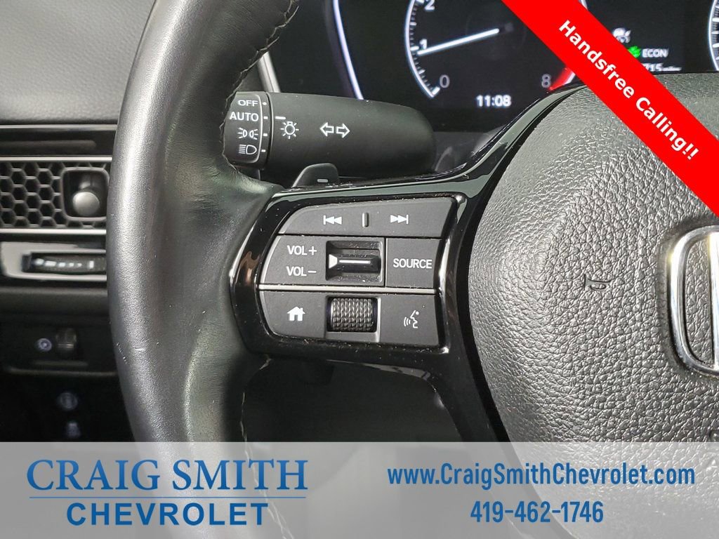 Used 2024 Honda Civic Sport image 5