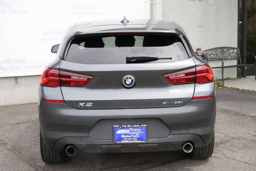 Used 2018 BMW X2 xDrive28i w/ Convenience Package AWD/4WD image 6