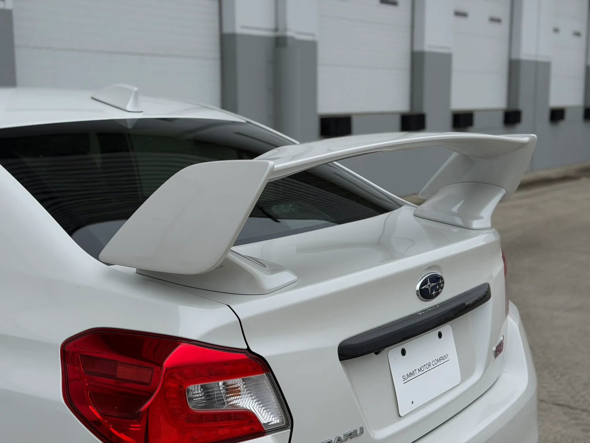 Used 2015 Subaru WRX STI Limited AWD/4WD image 33