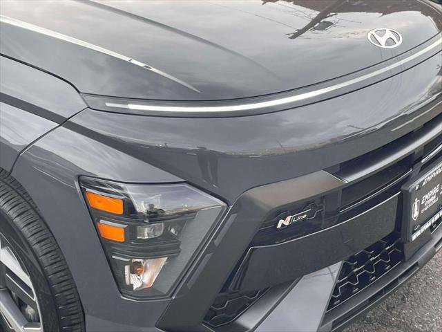 Used 2024 Hyundai Kona N Line AWD/4WD image 9