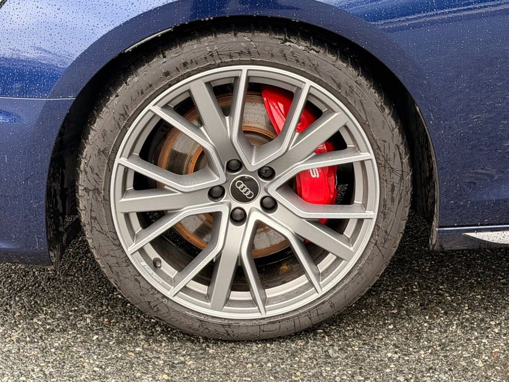 Used 2023 Audi S4 Premium Plus image 24
