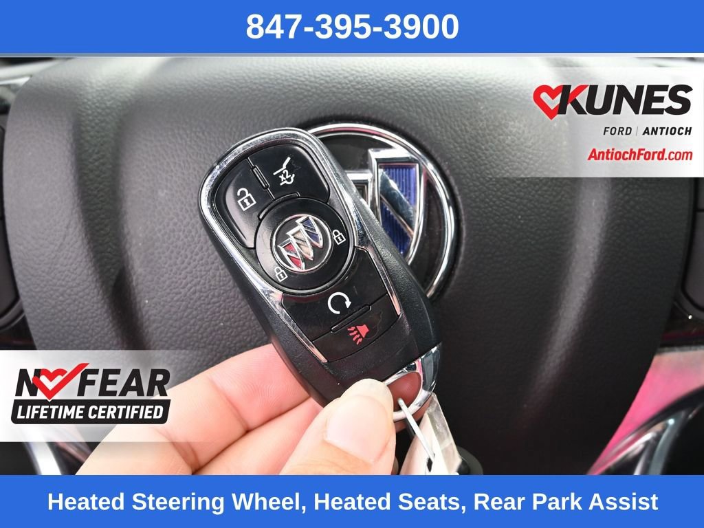 Used 2024 Buick Enclave Premium image 27