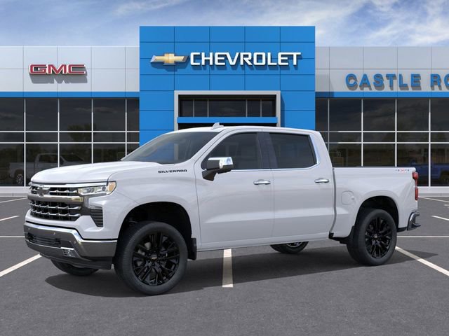 New 2026 Chevrolet Silverado 1500 LTZ w/ Technology Package image 2