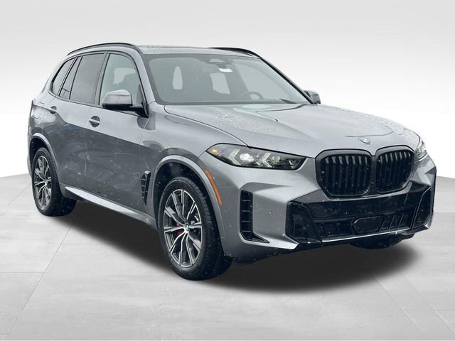New 2026 BMW X5 xDrive40i w/ M Sport Package