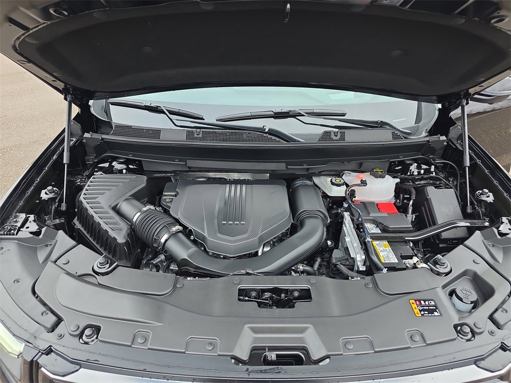 New 2026 GMC Acadia AT4 w/ Luxury Package image 33