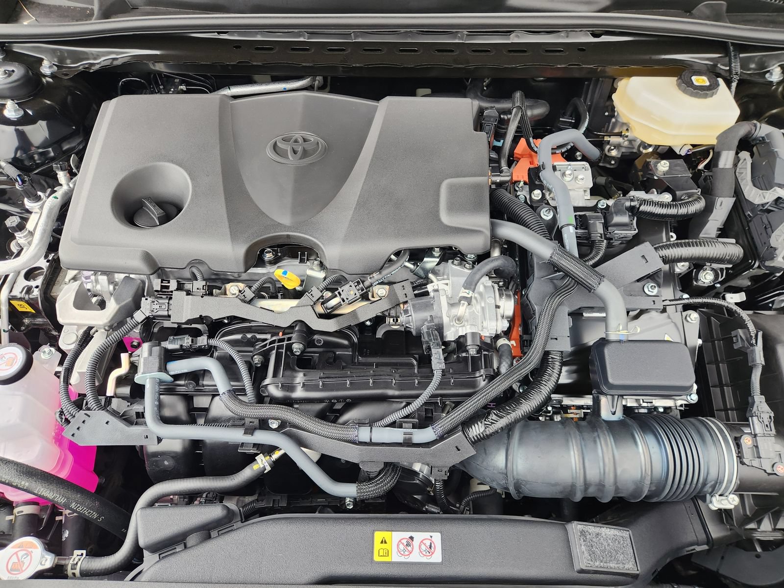 New 2026 Toyota Camry XLE w/ Premium Plus Package FWD image 27
