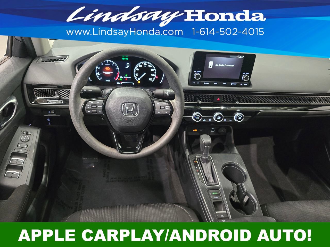Used 2023 Honda Civic LX image 12