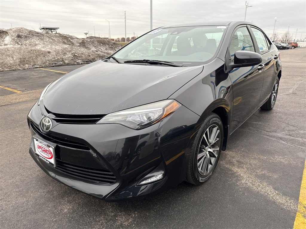 Used 2017 Toyota Corolla LE image 9