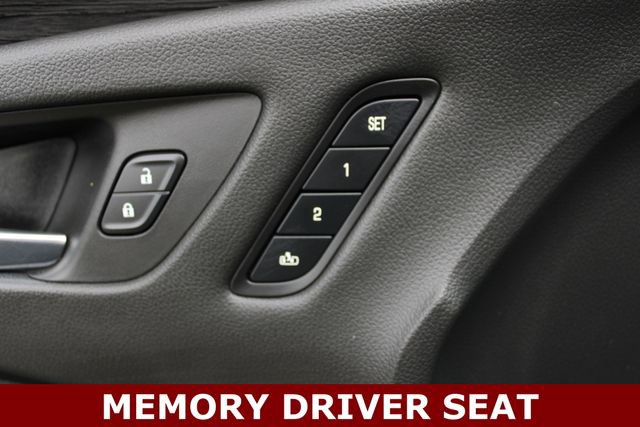 Used 2017 Buick Envision Premium w/ Driver Confidence Package AWD/4WD image 4