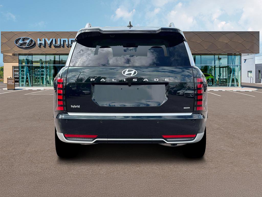 New 2026 Hyundai Palisade Calligraphy image 6