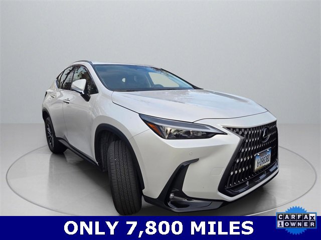 Used 2023 Lexus NX 250 FWD image 2