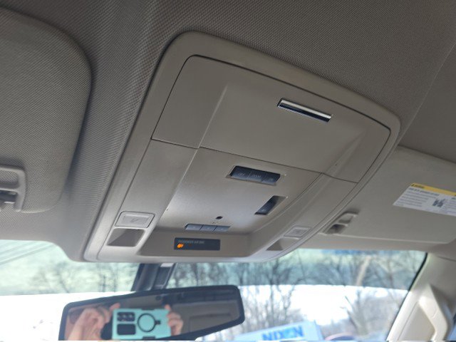 Used 2017 Chevrolet Silverado 1500 LTZ w/ Sport Package image 35