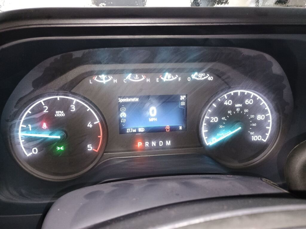 New 2026 Ford F350 XL w/ STX Appearance Package image 12