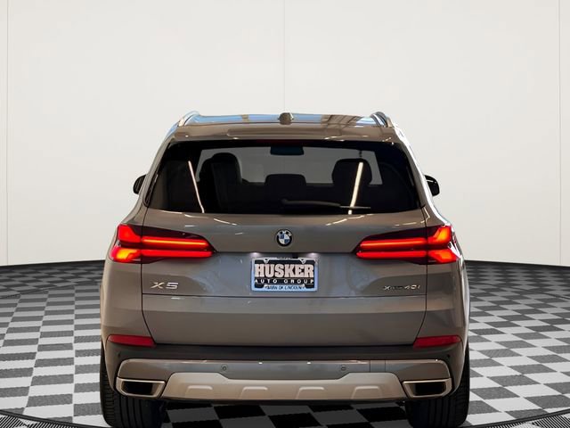 Used 2024 BMW X5 xDrive40i image 6