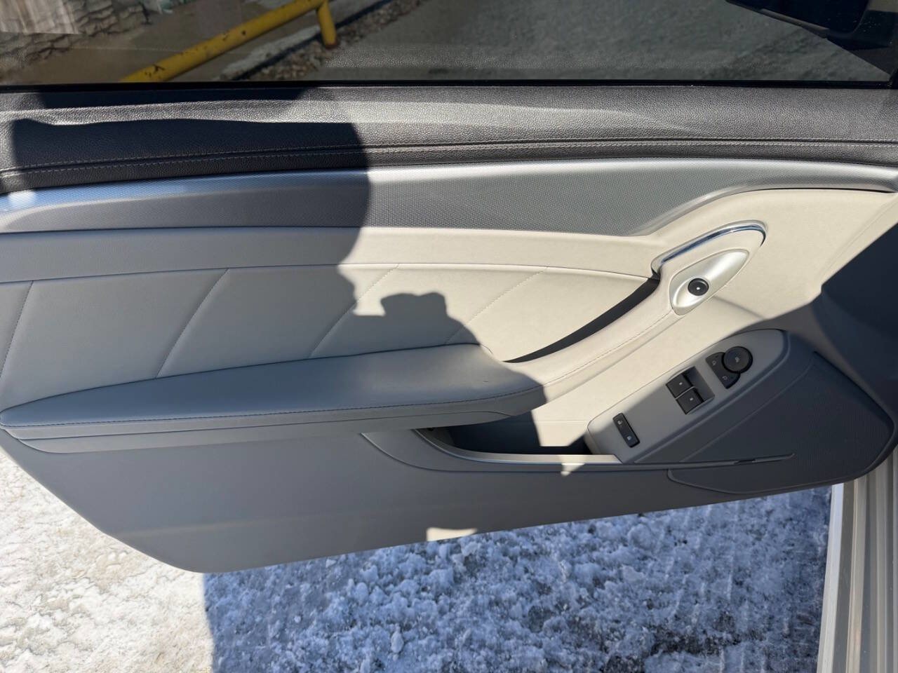 Used 2013 Cadillac CTS AWD Coupe image 13