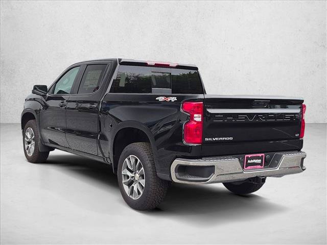 New 2026 Chevrolet Silverado 1500 LT w/ All Star Edition Plus AWD/4WD image 9