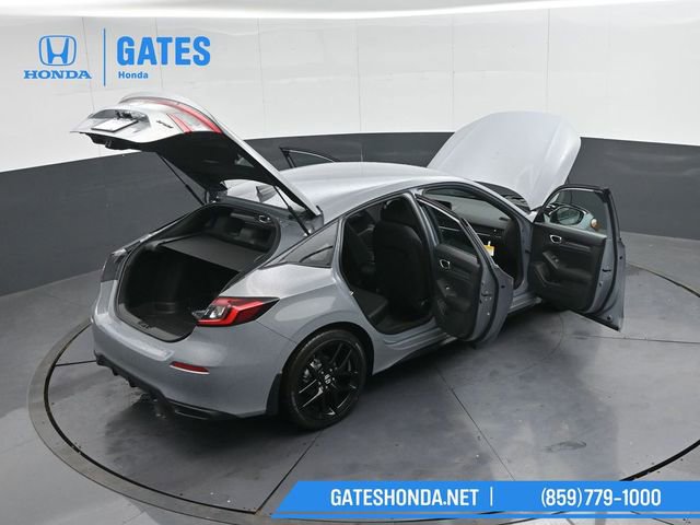 New 2026 Honda Civic Sport image 46