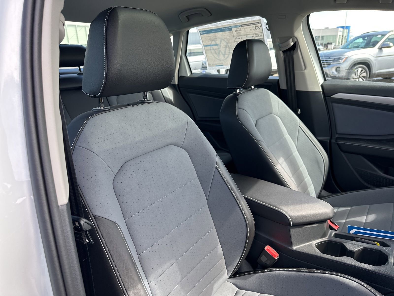 New 2026 Volkswagen Jetta SE image 33