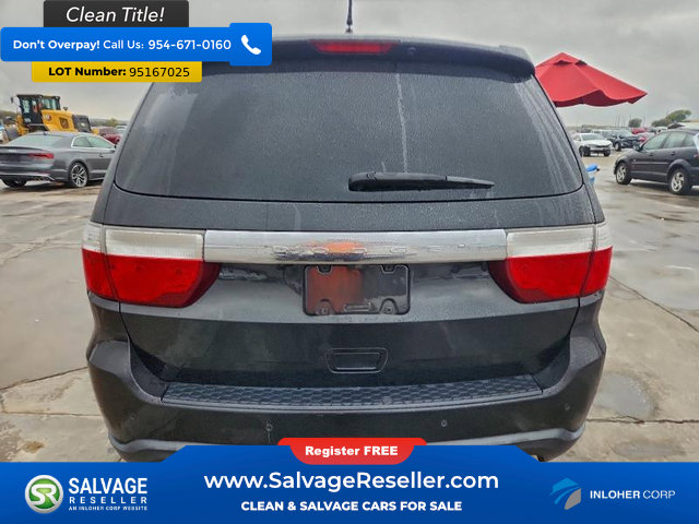 Used 2013 Dodge Durango Crew image 8