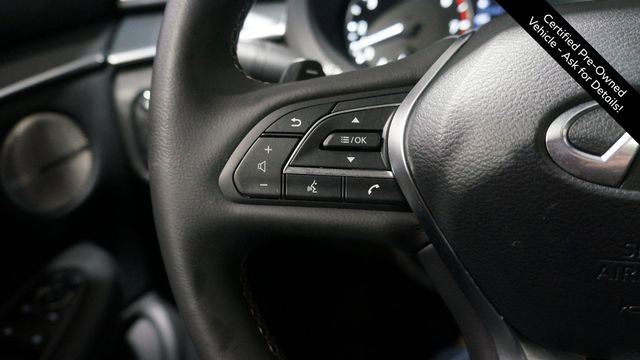 Certified 2023 INFINITI QX50 Sport image 21