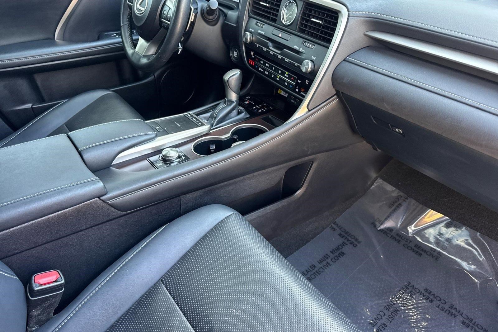 Used 2021 Lexus RX 350 FWD w/ Premium Package image 32