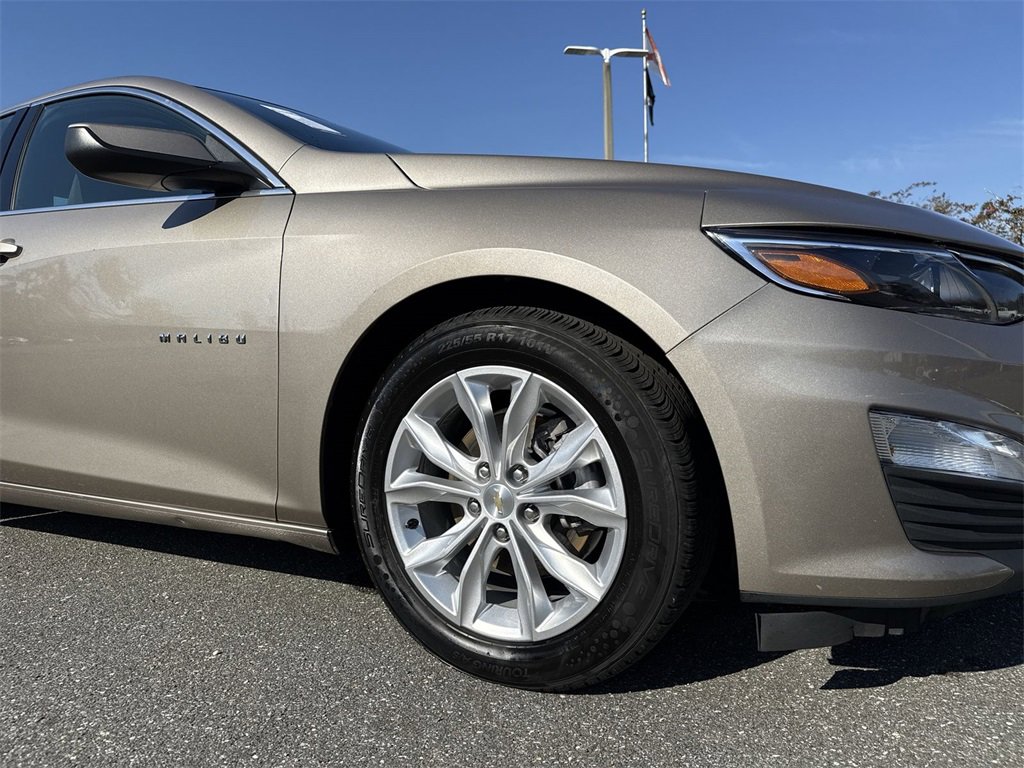 Used 2024 Chevrolet Malibu LT image 10