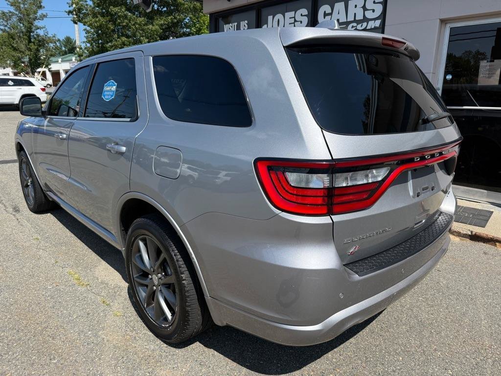 Used 2018 Dodge Durango GT AWD/4WD image 2