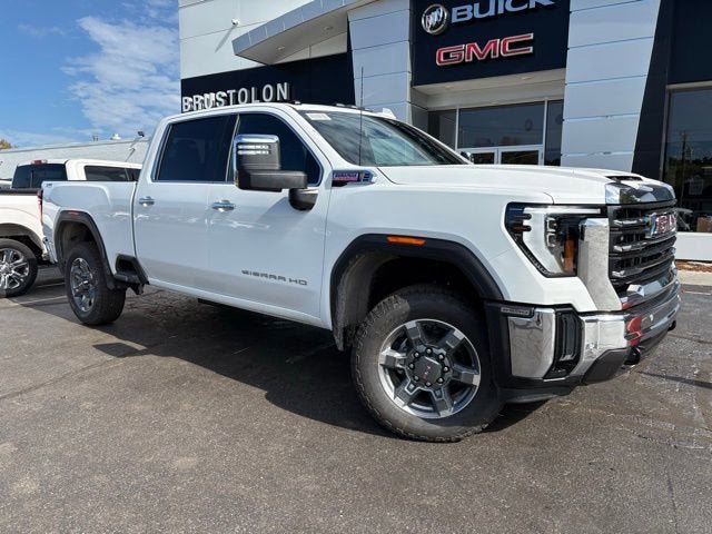 New 2026 GMC Sierra 2500 SLT video 3