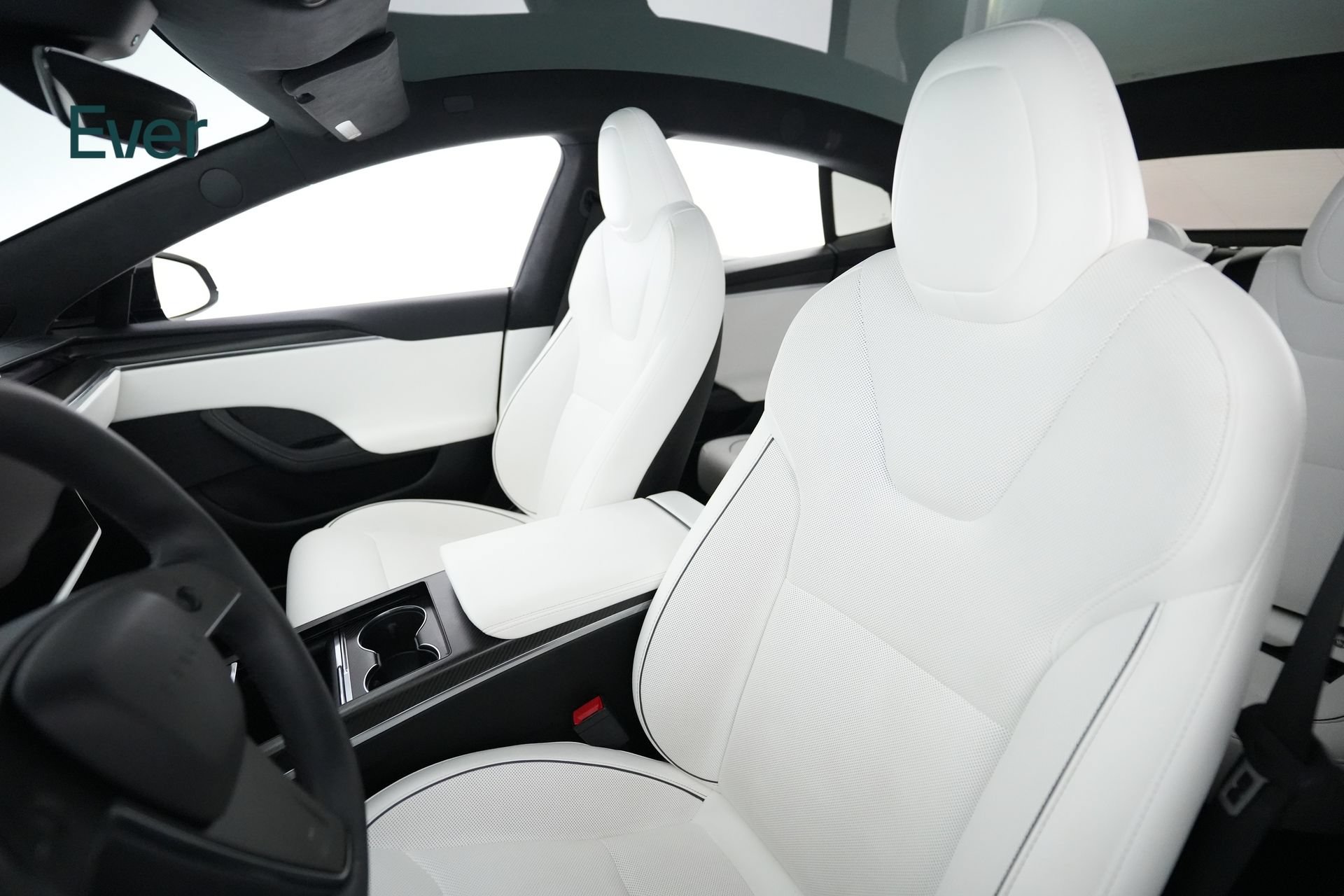 Used 2023 Tesla Model S Plaid AWD/4WD image 4
