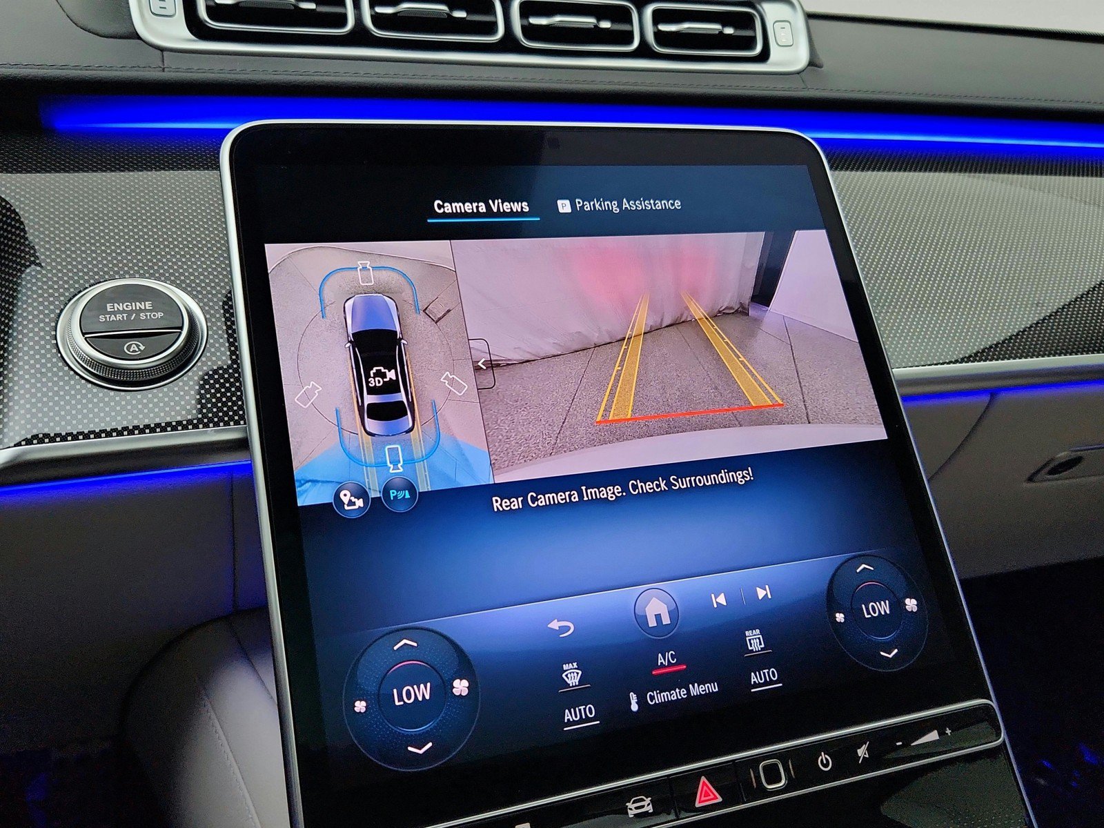 Certified 2025 Mercedes-Benz S 580 4MATIC Sedan image 25