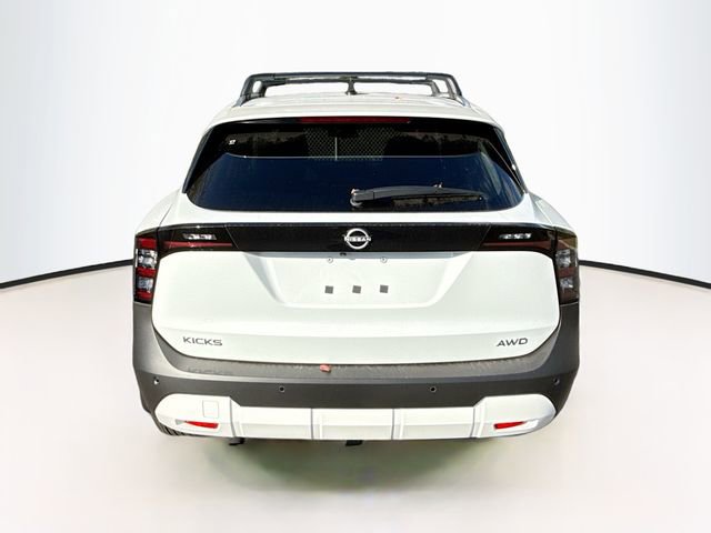 New 2026 Nissan Kicks SV w/ SV Premium Package image 18