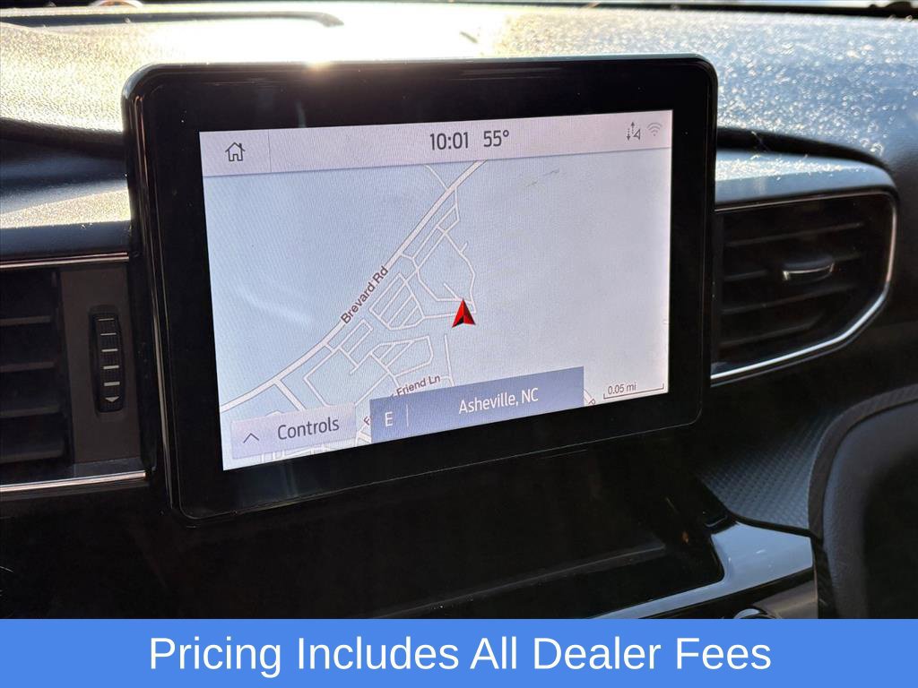 Used 2022 Ford Explorer ST AWD/4WD image 8