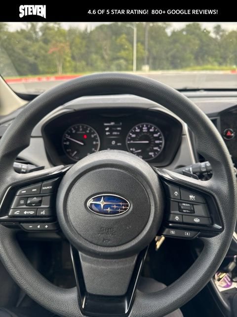 Used 2024 Subaru Crosstrek 2.0i Premium AWD/4WD image 12
