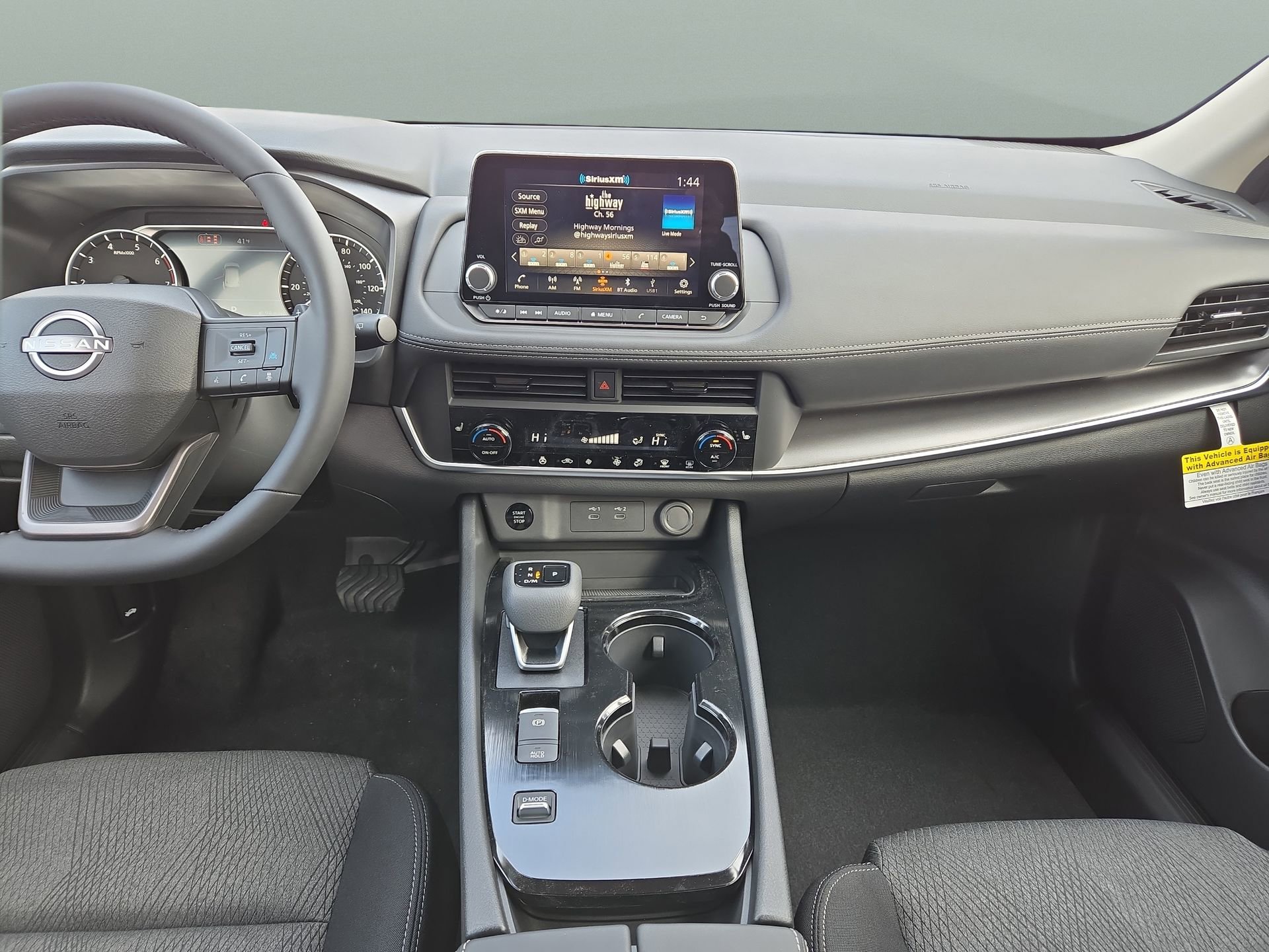 New 2026 Nissan Rogue SV w/ Cold Weather Package image 23