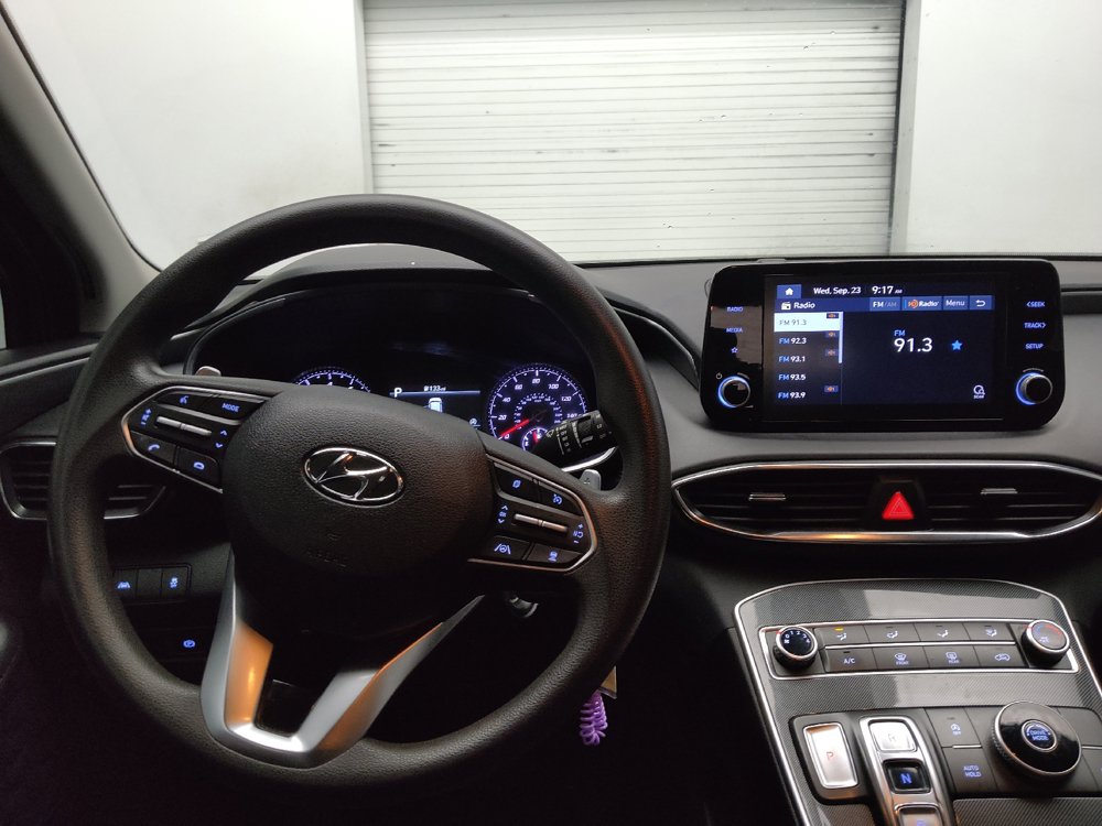 Used 2021 Hyundai Santa Fe SE w/ Cargo Package FWD image 22