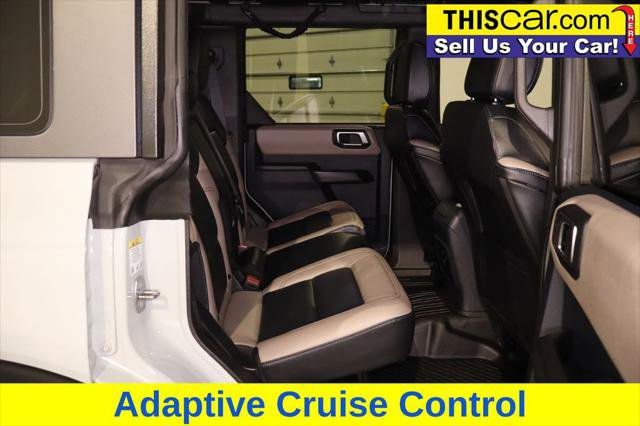 Used 2024 Ford Bronco Wildtrak image 22