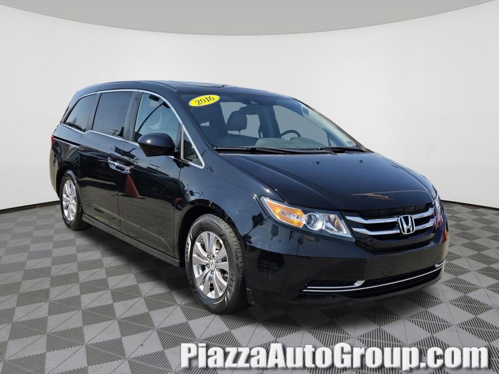 Used 2016 Honda Odyssey EX-L image 1