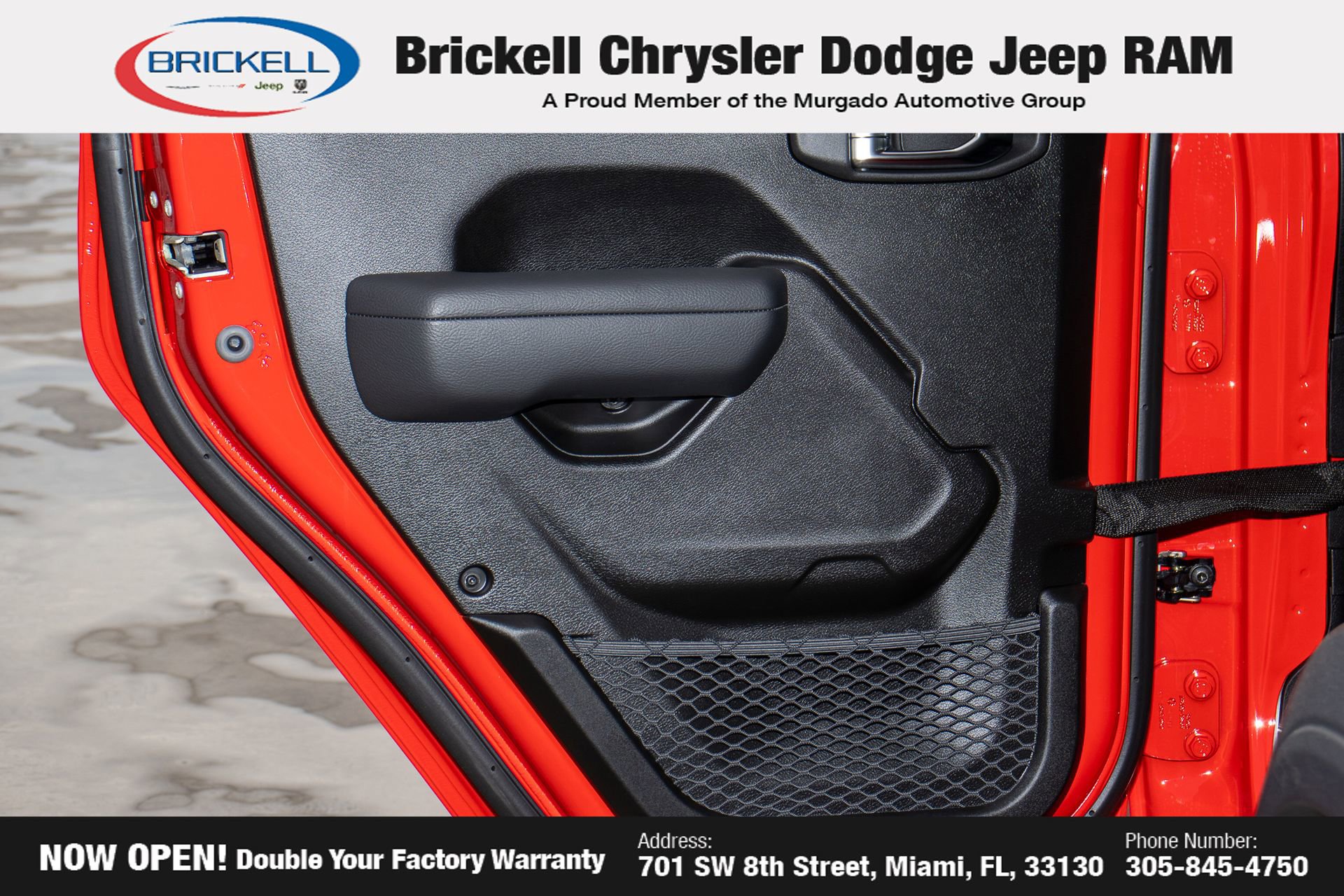 New 2026 Jeep Wrangler Sport image 11