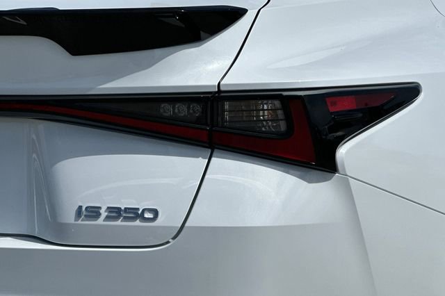 New 2026 Lexus IS 350 F Sport image 7