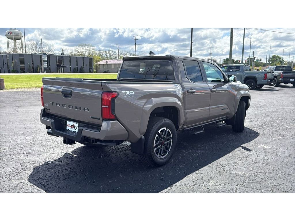 New 2026 Toyota Tacoma TRD Sport AWD/4WD image 8