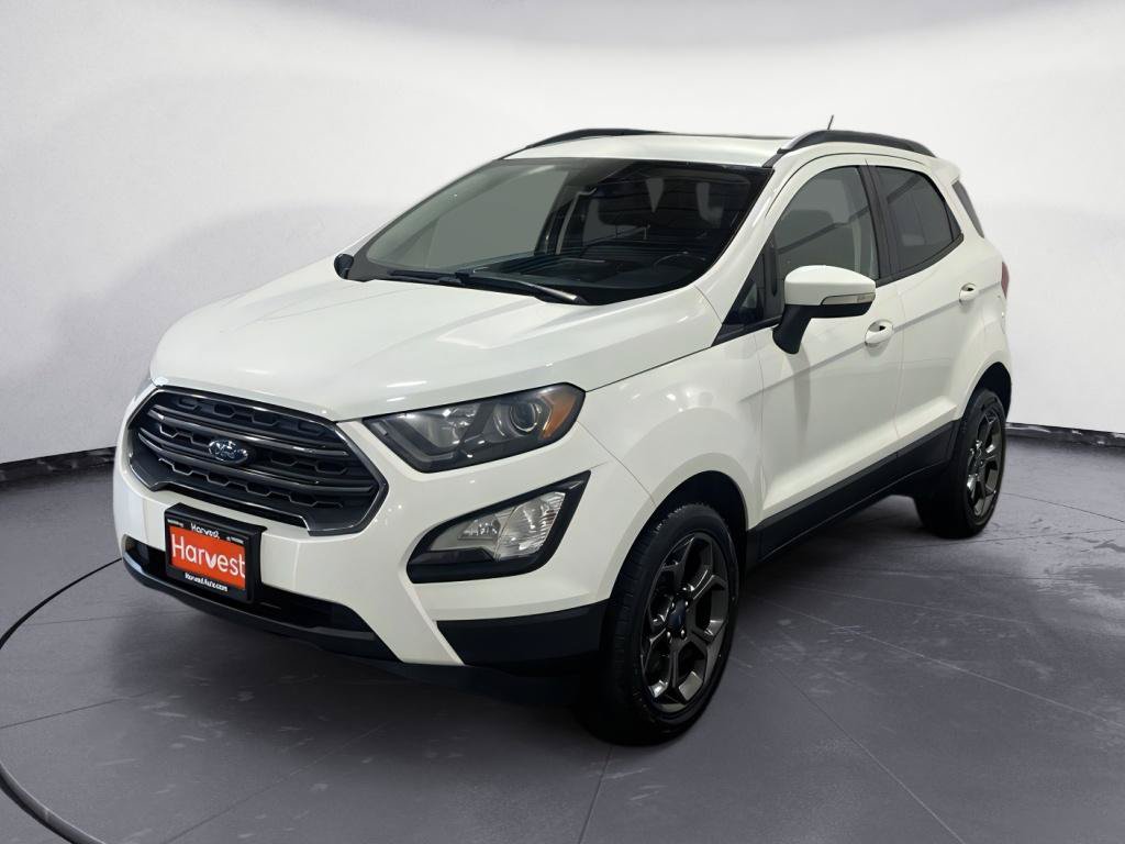 Used 2018 Ford EcoSport SES AWD/4WD image 1