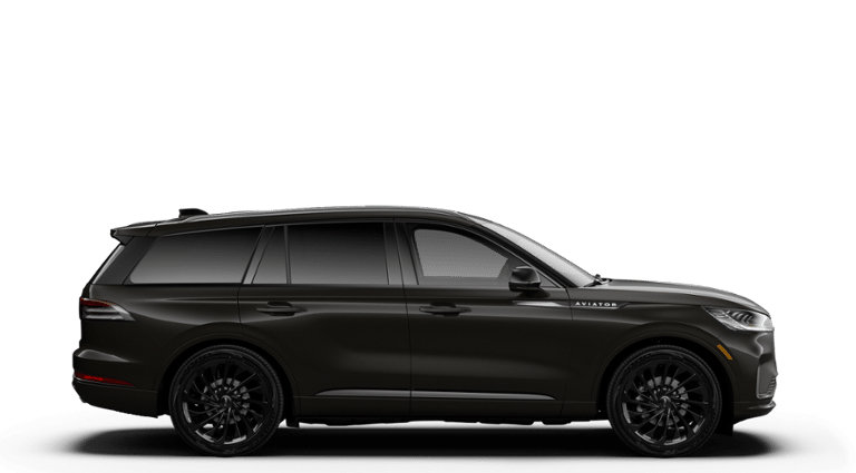 New 2027 Lincoln Aviator Reserve w/ Jet Appearance Package AWD/4WD image 27