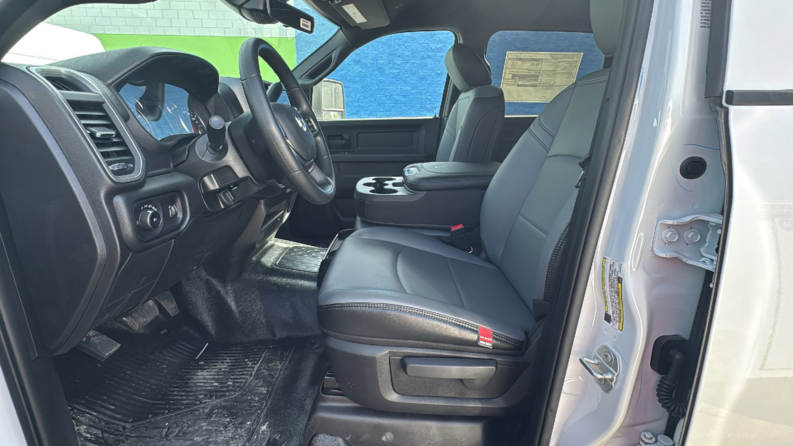 New 2026 RAM 5500 Tradesman image 8