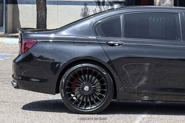 Used 2011 BMW ALPINA B7 LWB RWD image 10