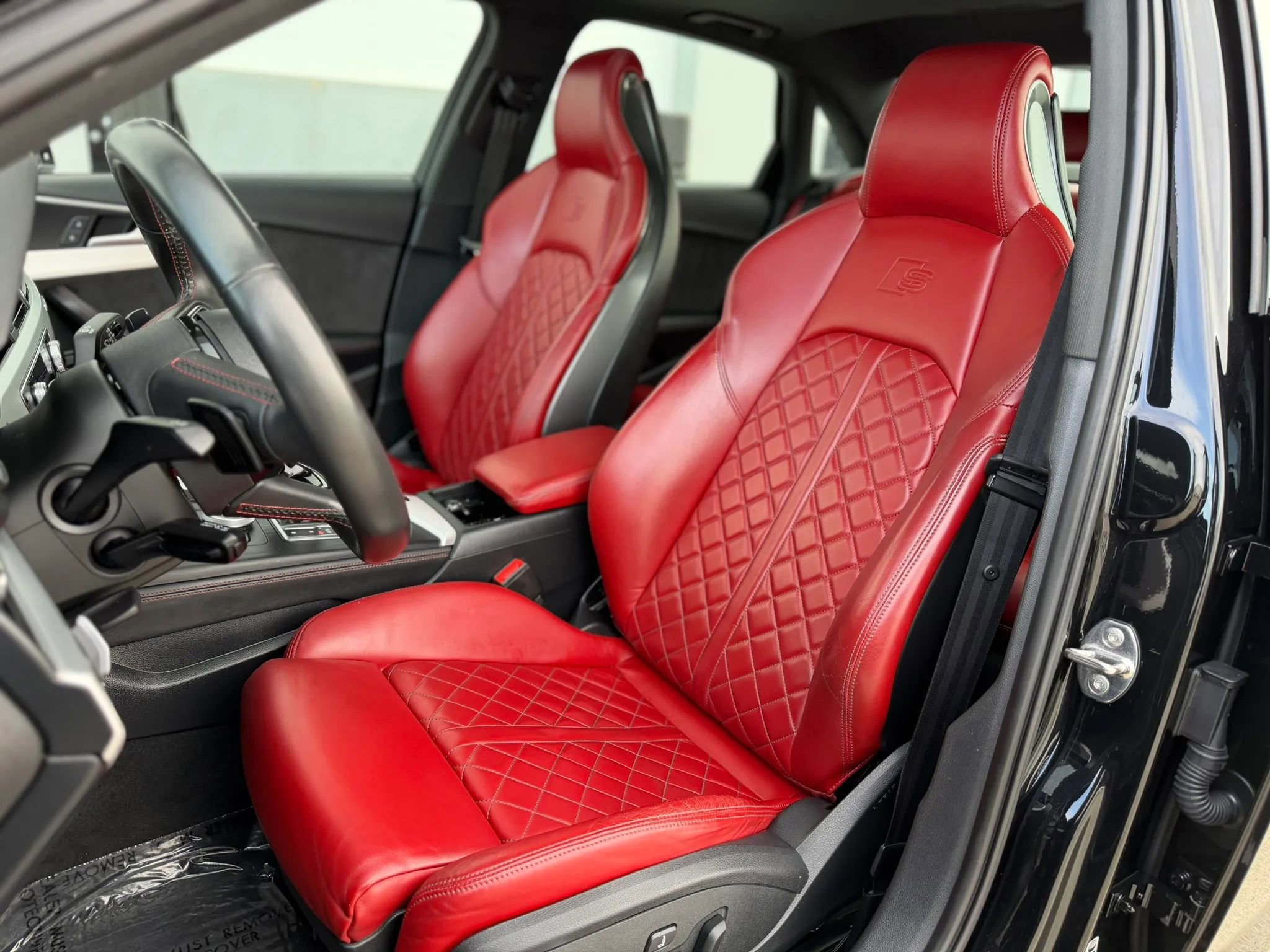 Used 2019 Audi S4 Premium Plus w/ Premium Plus Package image 28